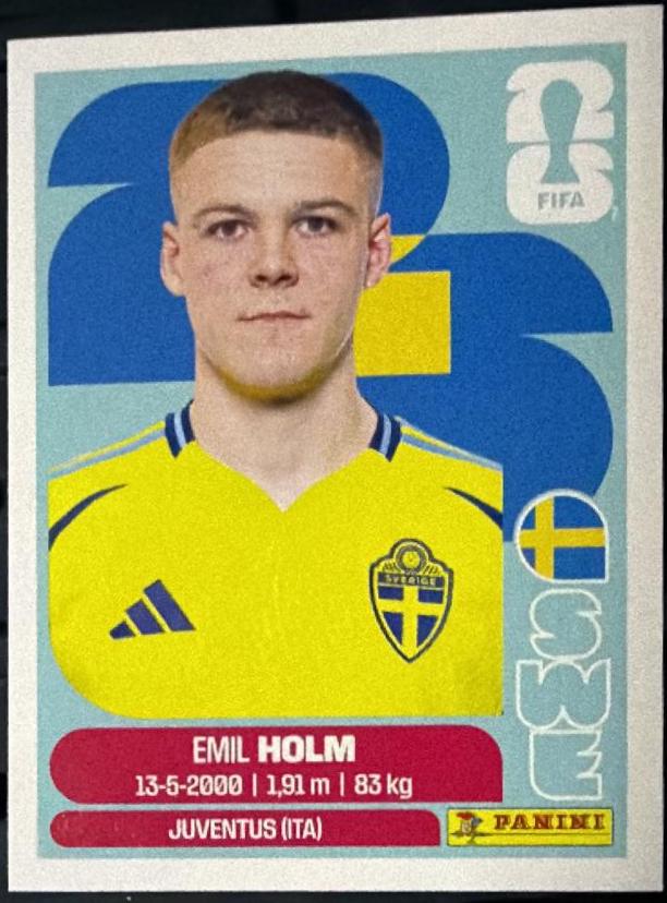 Emil Holm #SWE5