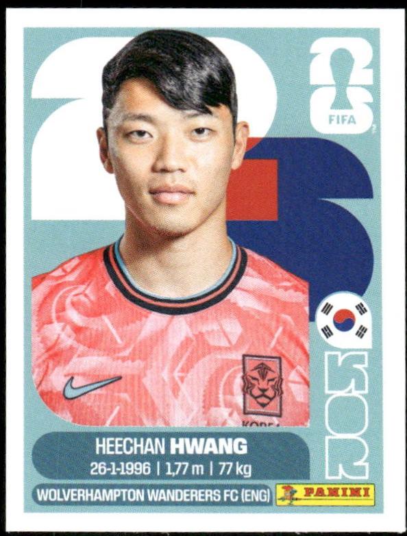 Hee-chan Hwang #KOR19
