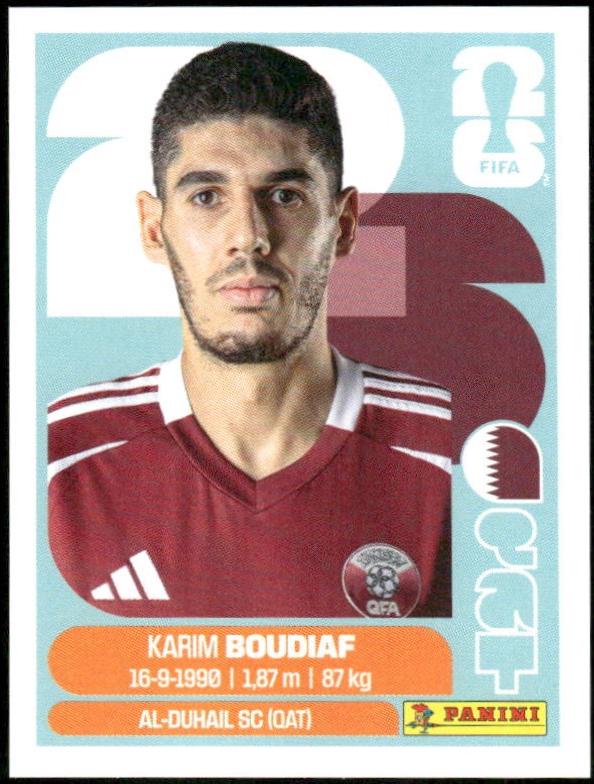Karim Boudiaf #QAT10