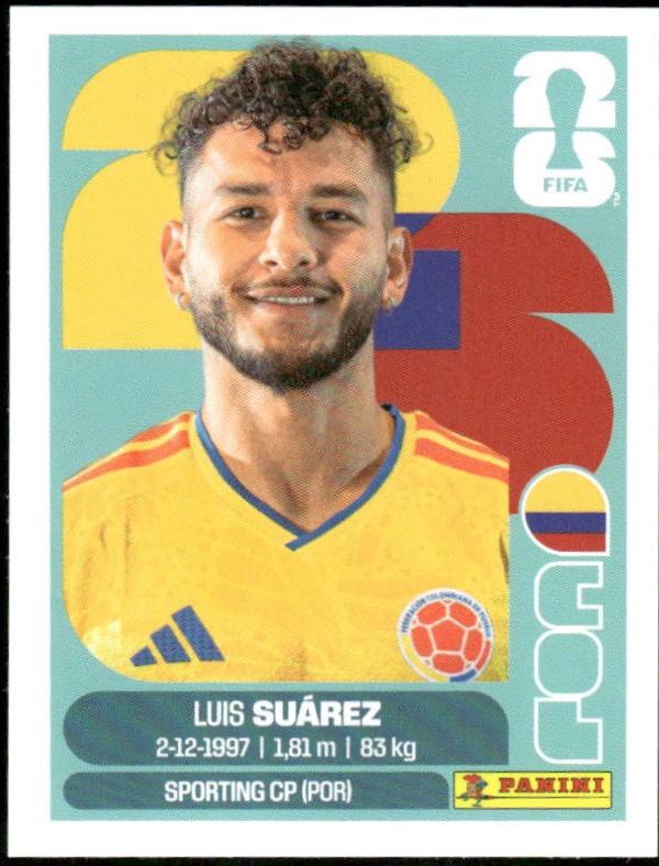 Luis Suarez #COL19