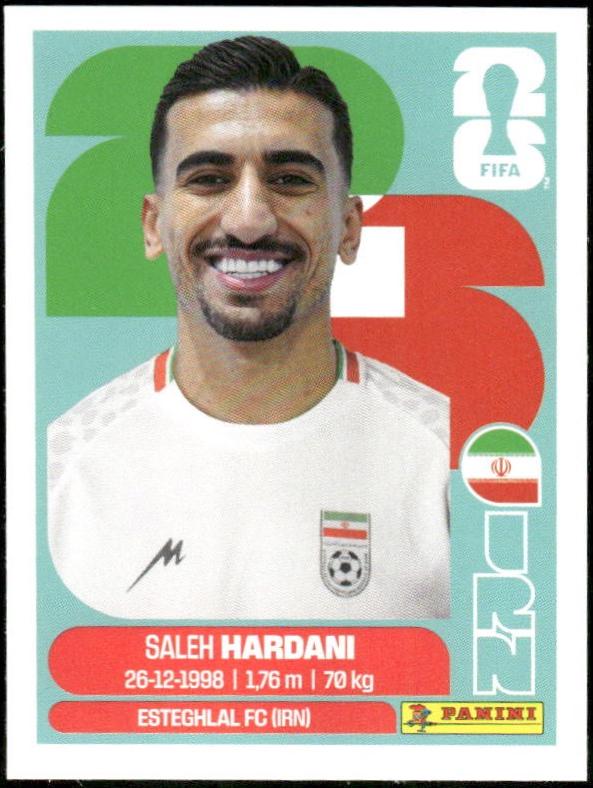 Saleh Hardani #IRN10
