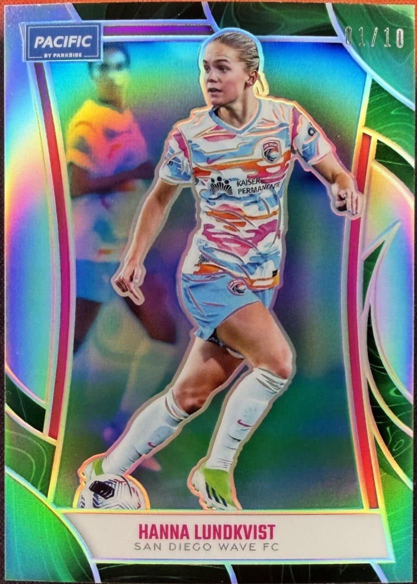 Hanna Lundkvist [Green] #132