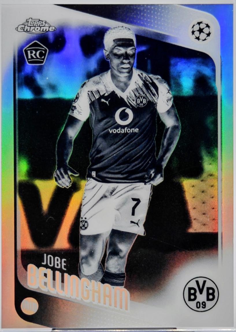 Jobe Bellingham [Negative Refractor] #5