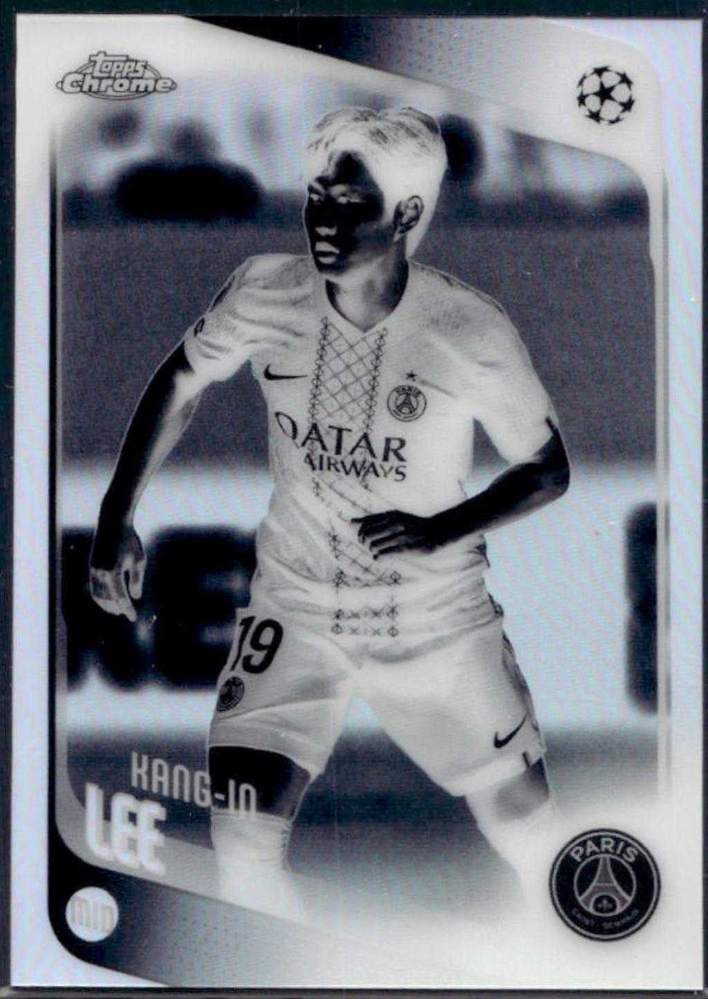 Kang-in Lee [Negative Refractor] #185