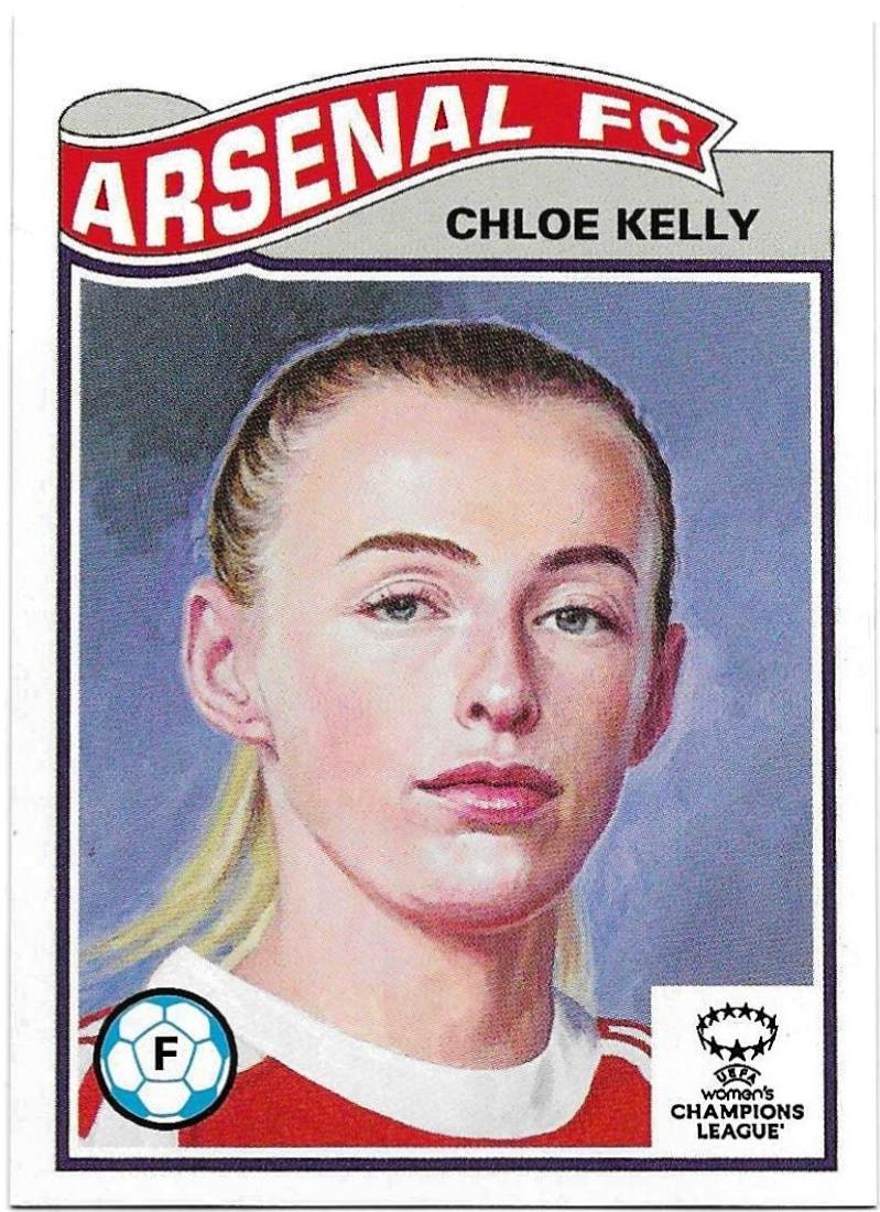 Chloe Kelly #824