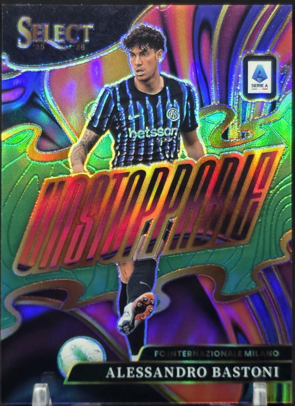 Alessandro Bastoni [Green] #24