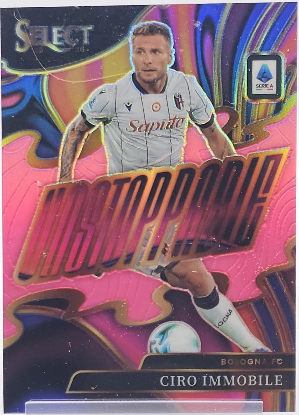 Ciro Immobile [Pink] #9