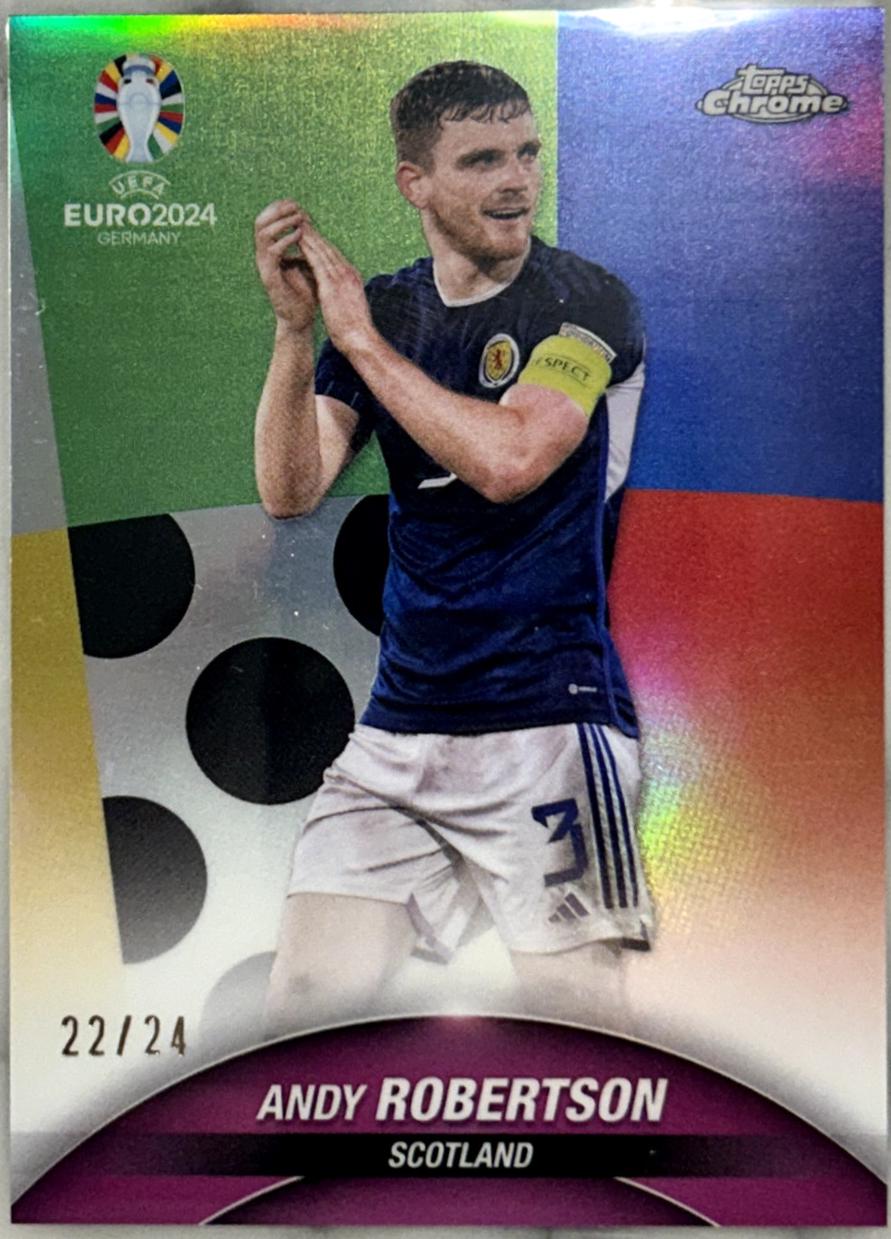 Andy Robertson [Euro Styleguide] #138