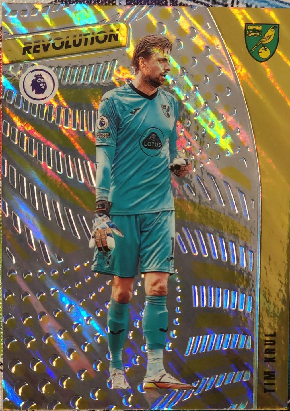 Tim Krul [Lava] #199