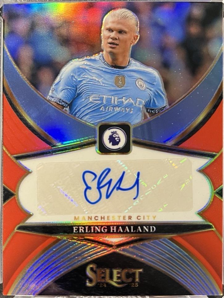 Erling Haaland [Red] #1