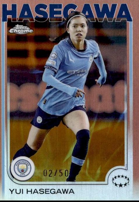 Cyriel Dessers [Gold Refractor] #80