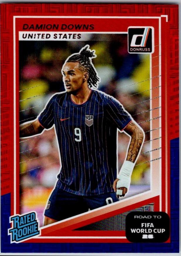 Damion Downs [Red Blue Maze] #201