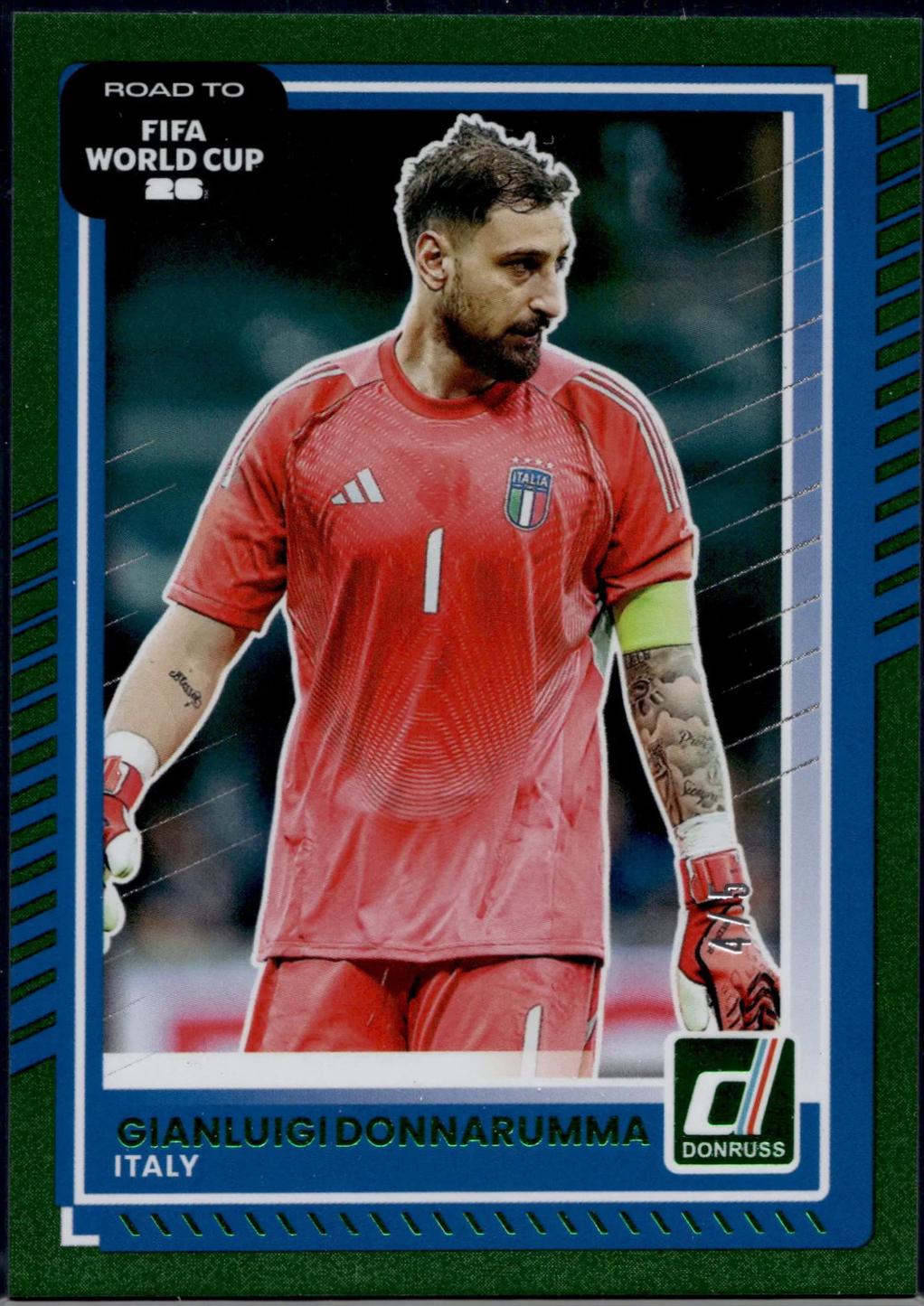 Gianluigi Donnarumma [Green] #112
