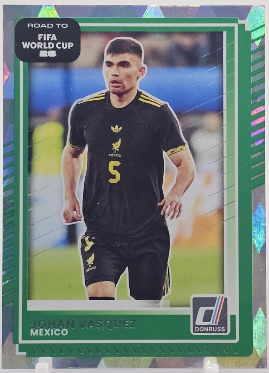 Johan Vasquez [Diamond] #79