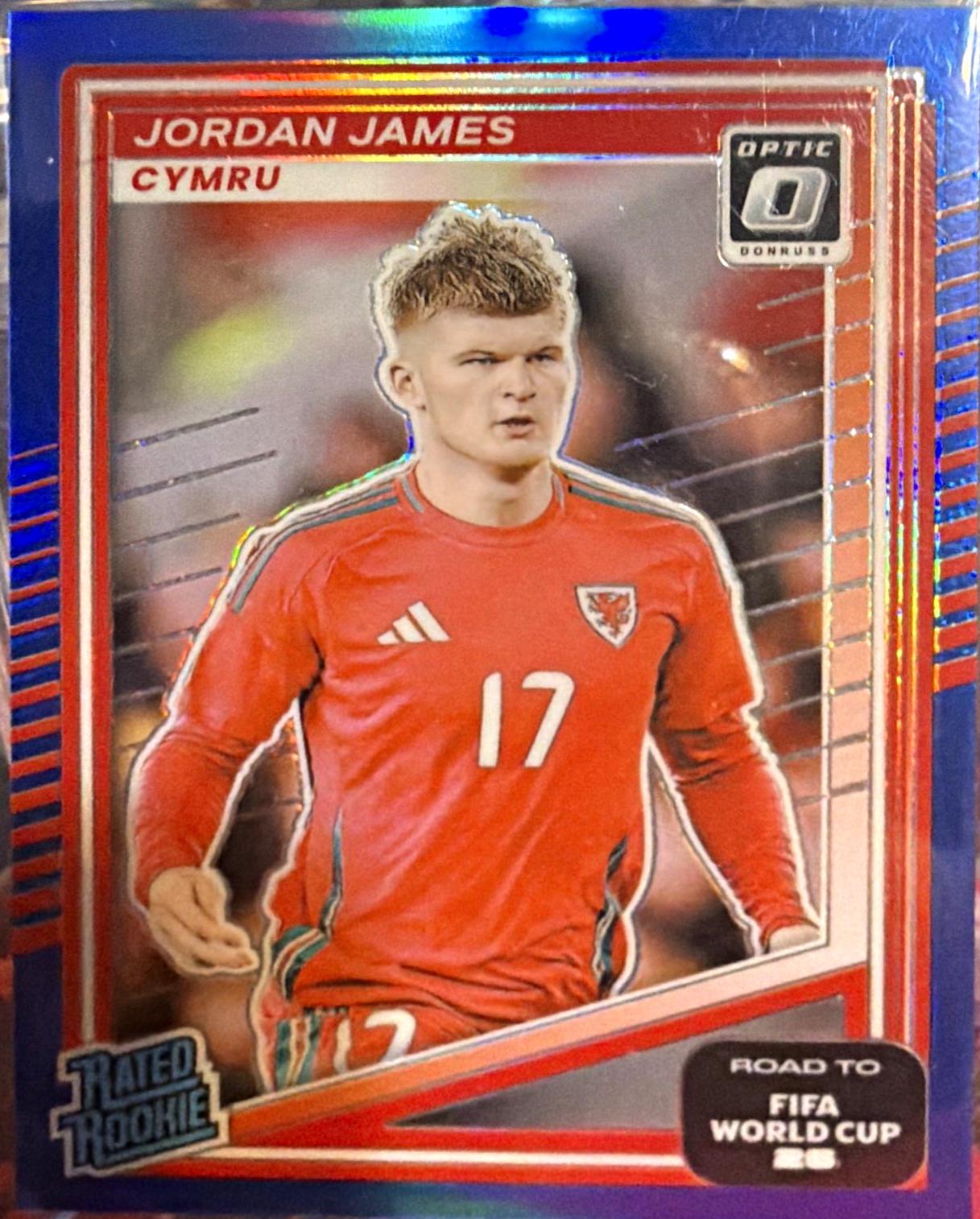 Jordan James [Red] #206