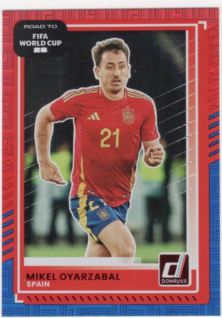 Mikel Oyarzabal [Red Blue Maze] #15