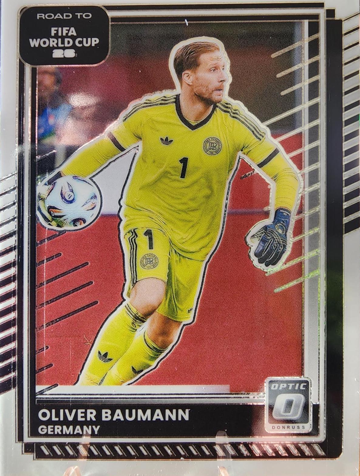 Oliver Baumann [Optic] #32