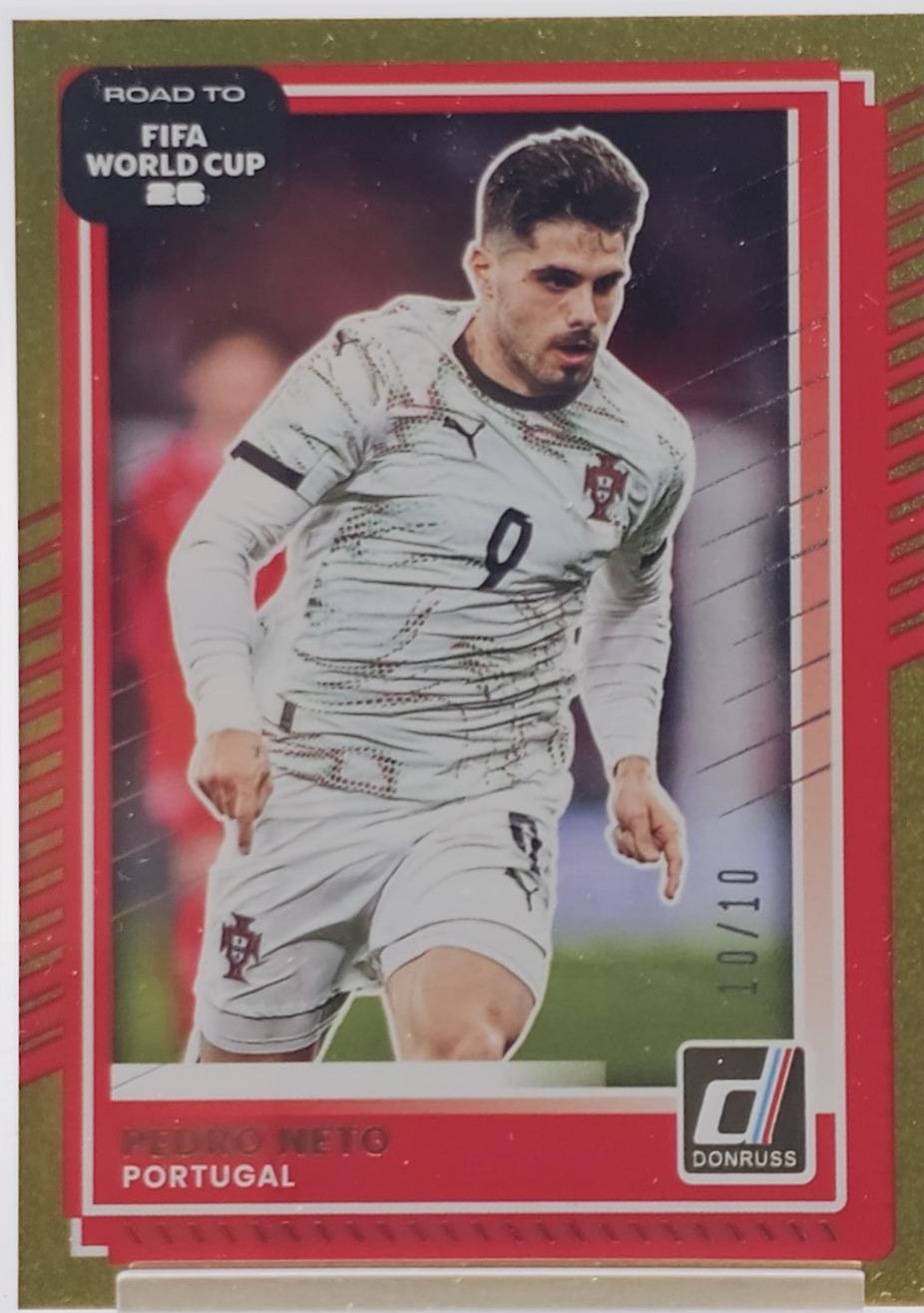 Pedro Neto [Gold] #94