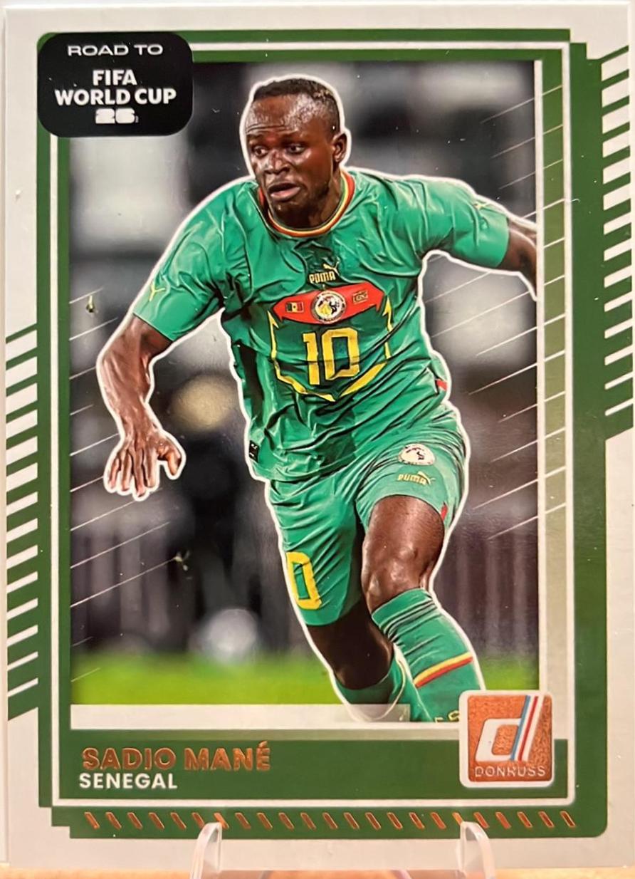 Sadio Mane #7