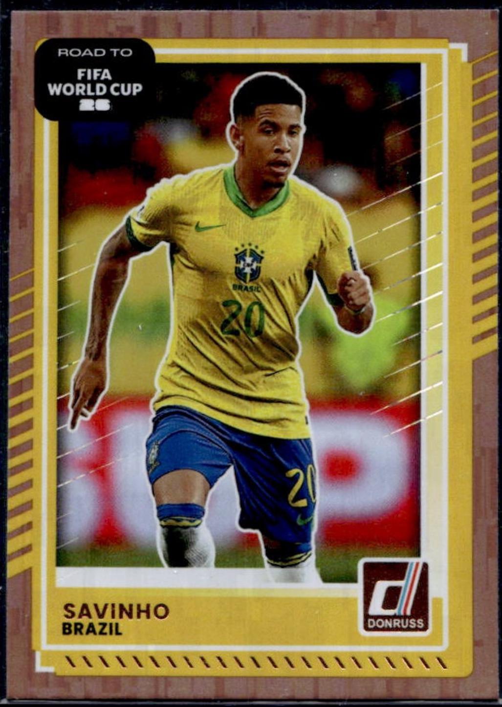 Savinho [Bronze] #186