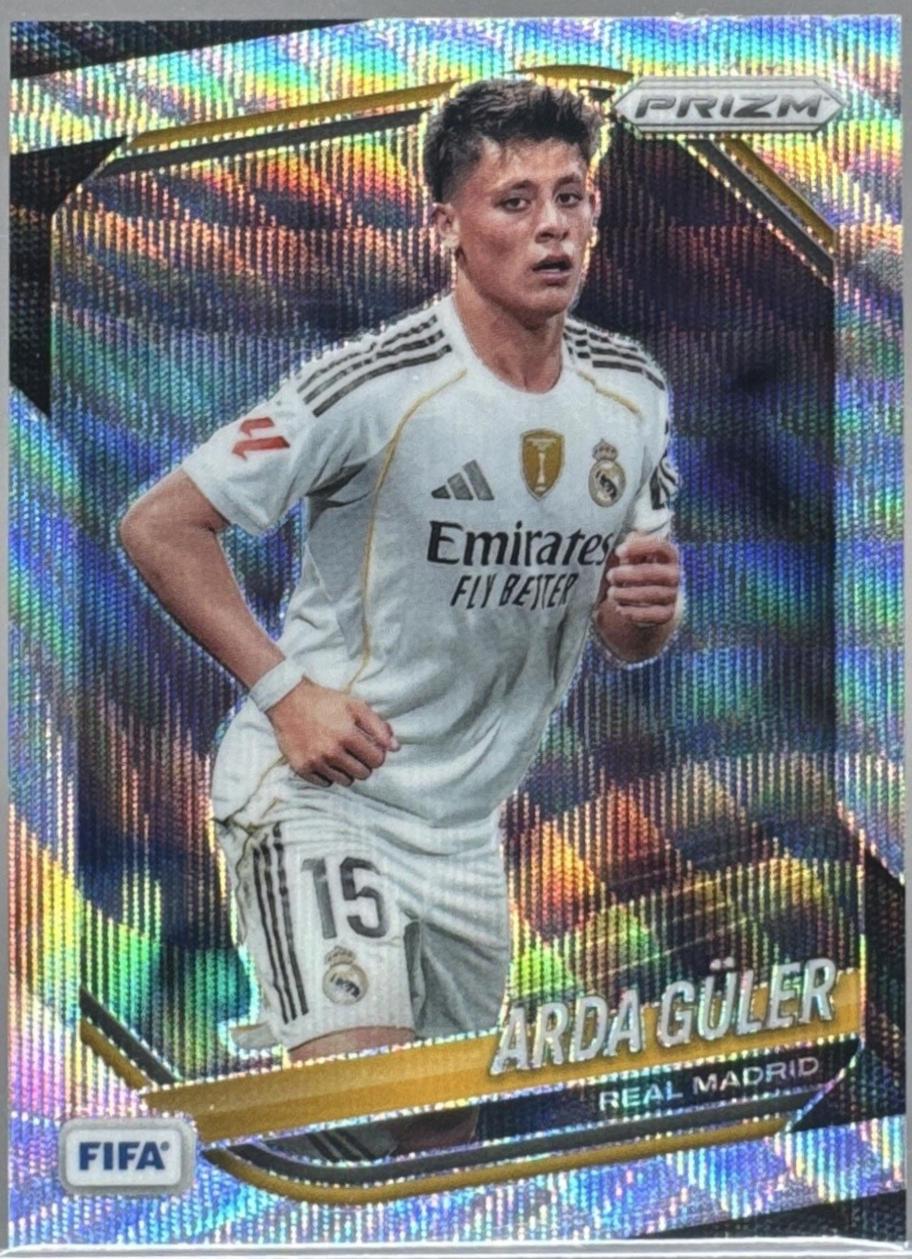 Arda Guler [Wave] #187