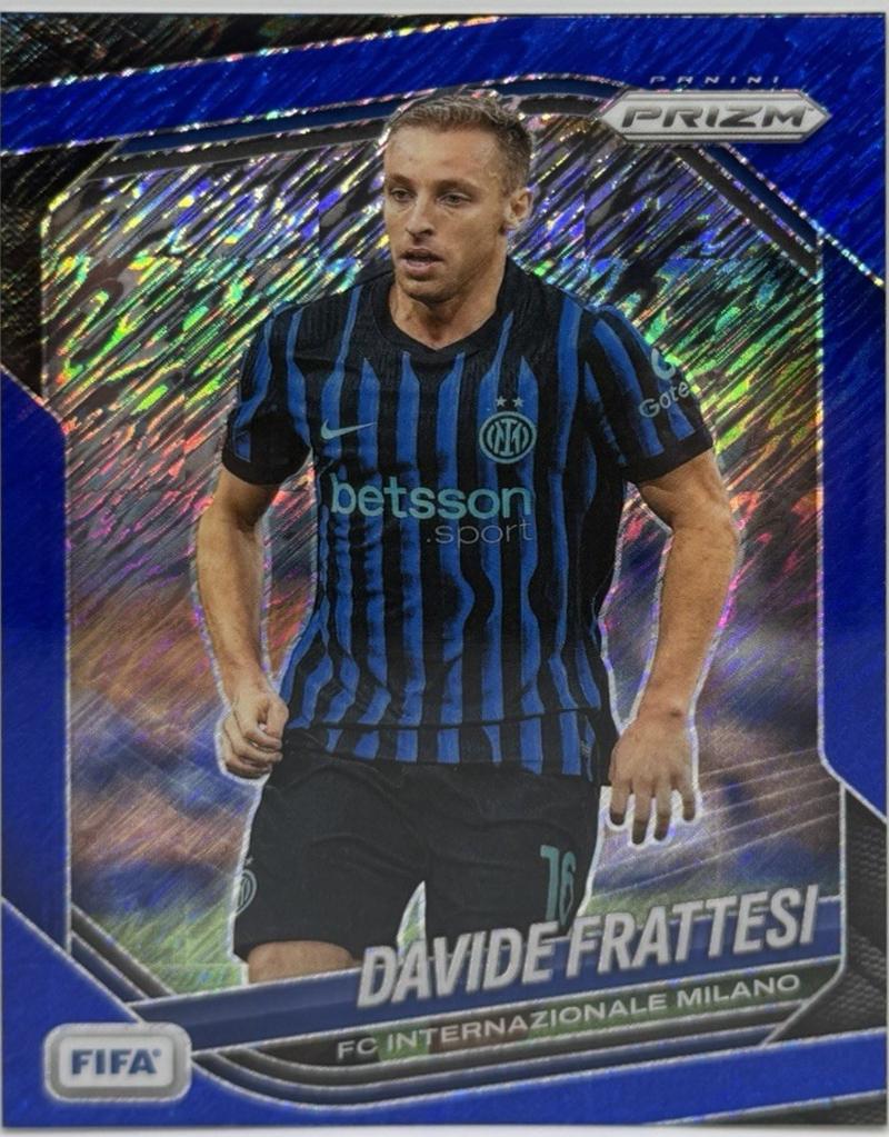 Davide Frattesi [Blue Shimmer] #88