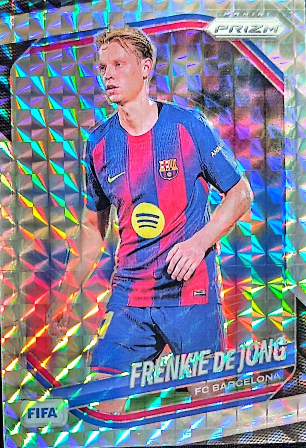 Frenkie de Jong [Mosaic] #253