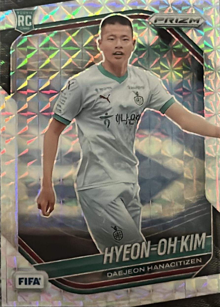 Hyeon-Oh Kim [Mosaic] #35