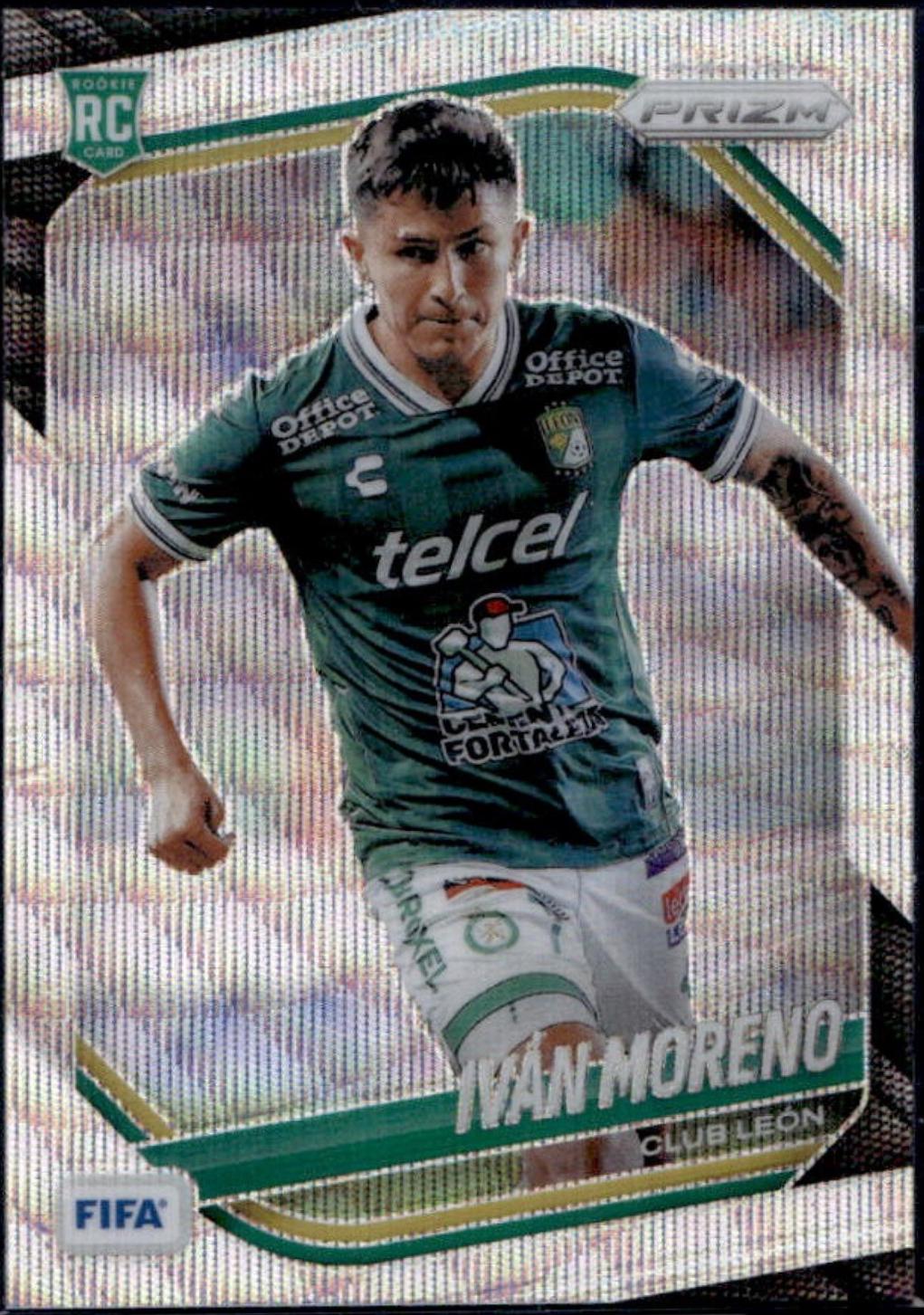 Ivan Moreno [Wave] #212