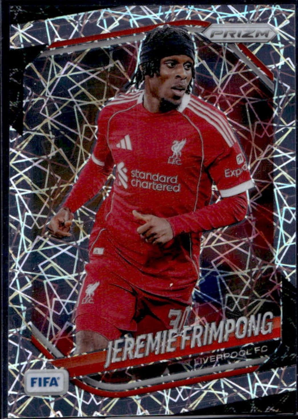Jeremie Frimpong [Lazer] #104