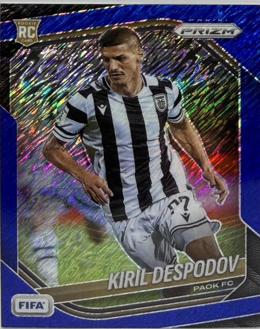 Kiril Despodov [Blue Shimmer] #41