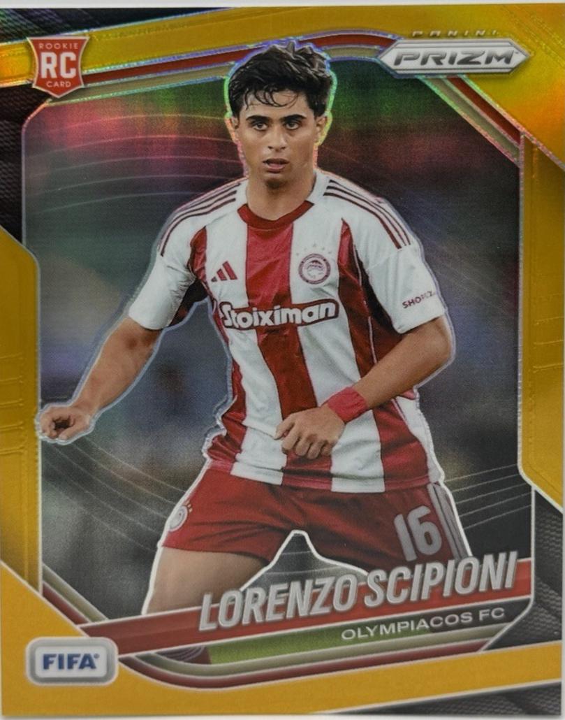 Lorenzo Scipioni [Gold] #216
