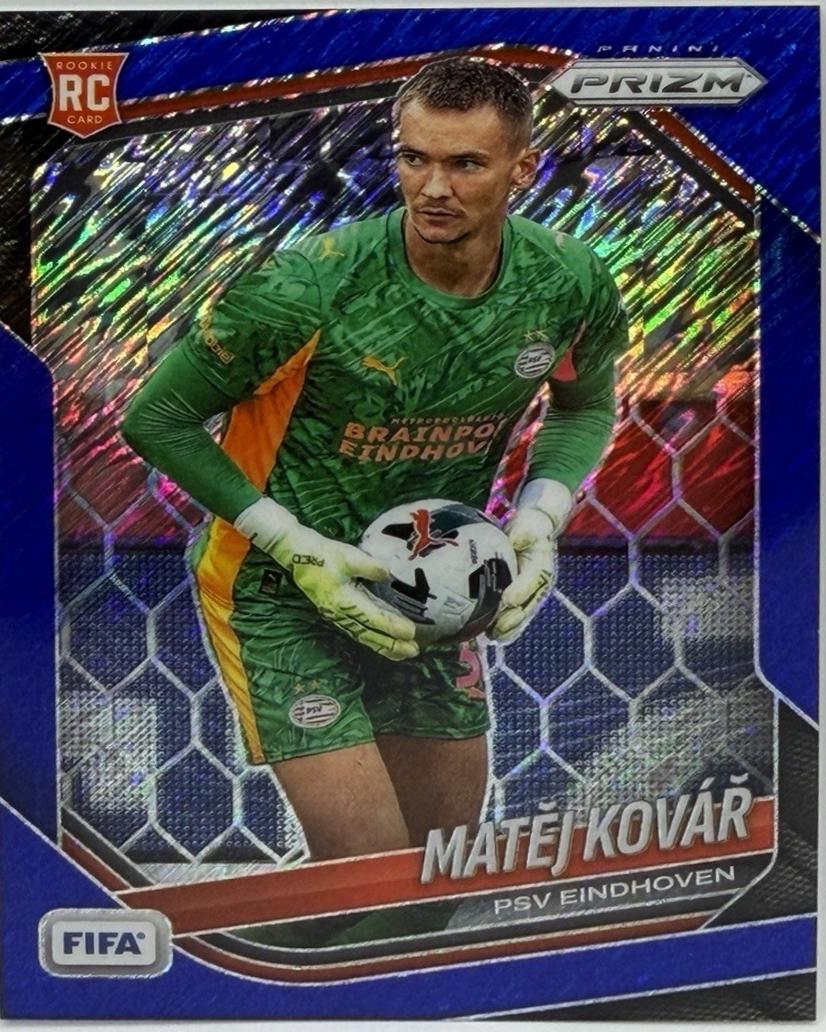 Matej Kovar [Blue Shimmer] #278