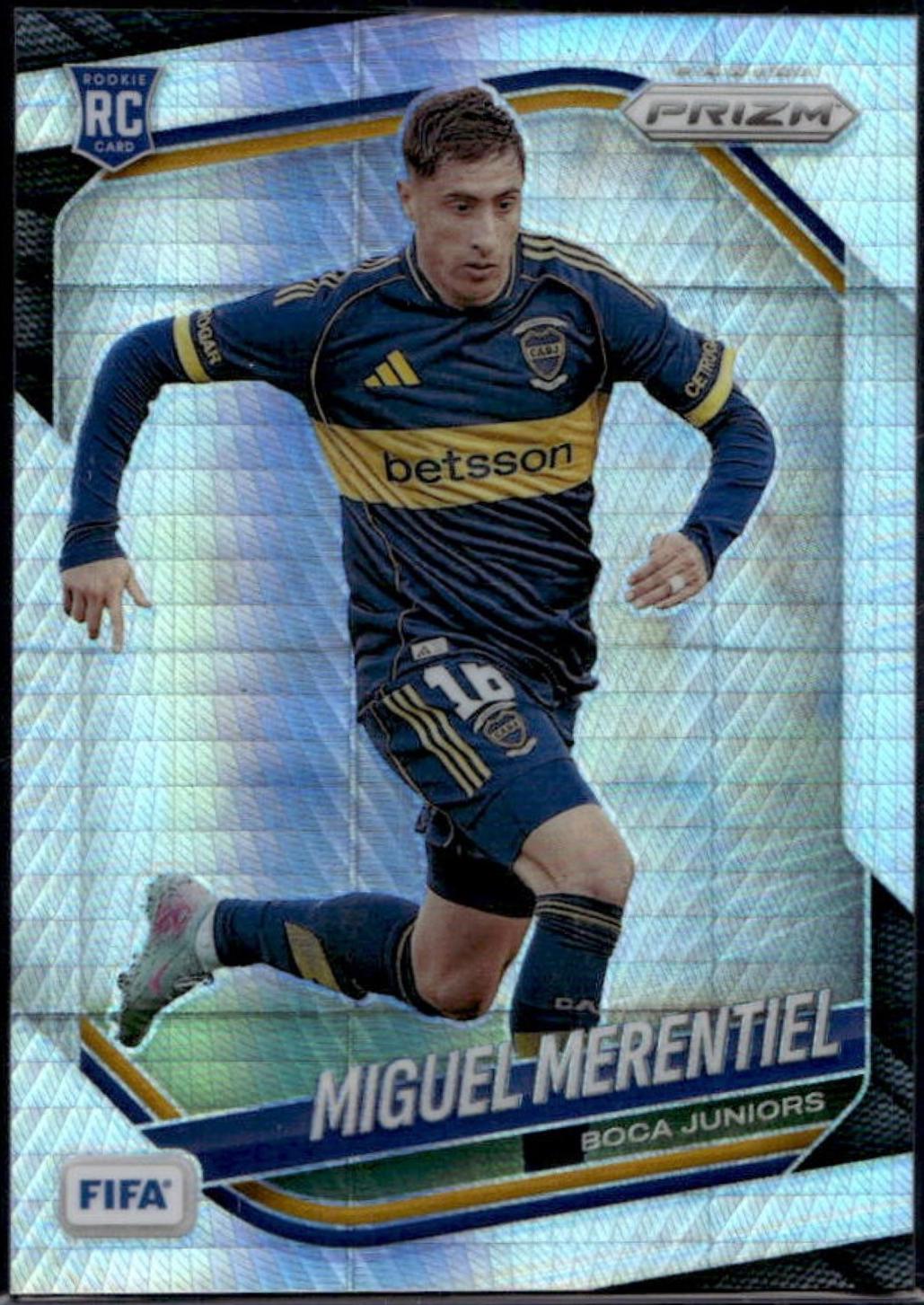 Miguel Merentiel [Hyper] #170
