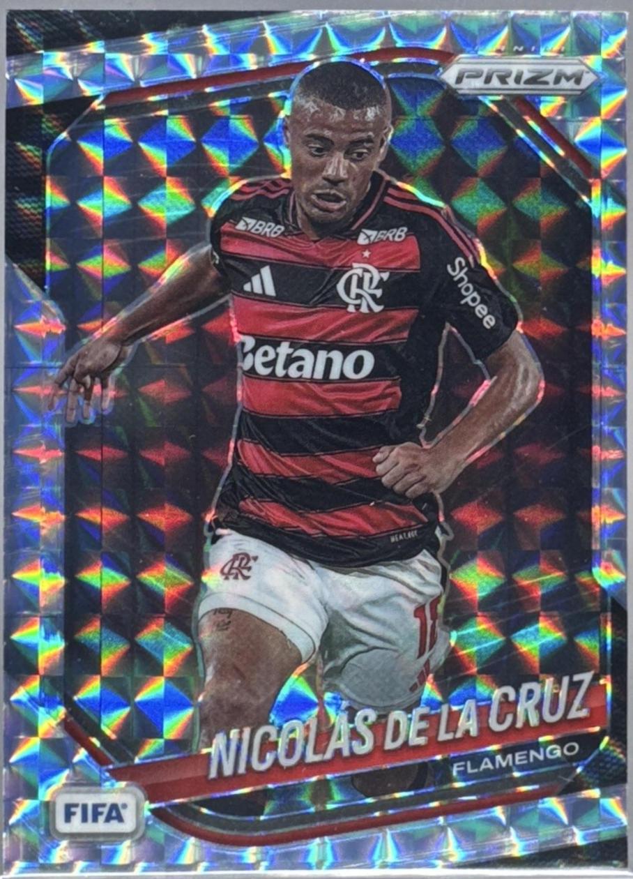Nicolas de la Cruz [Mosaic] #51