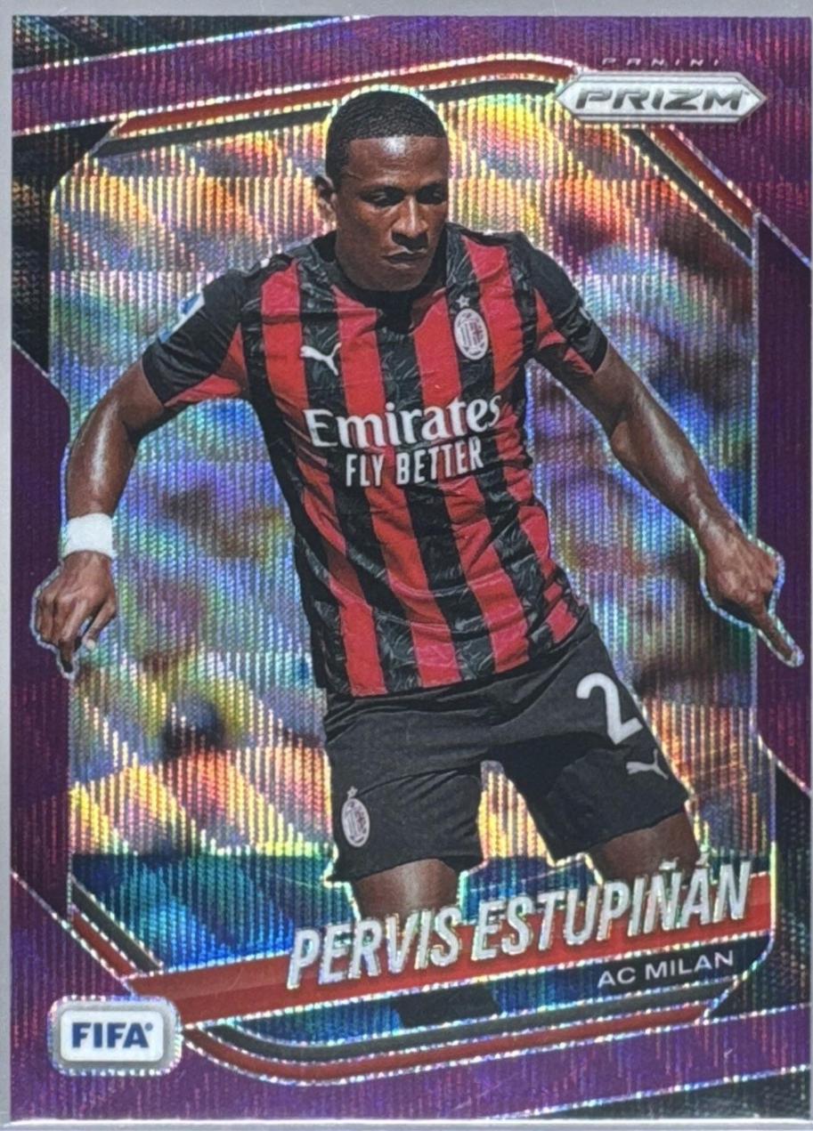 Pervis Estupinan [Purple Wave] #29