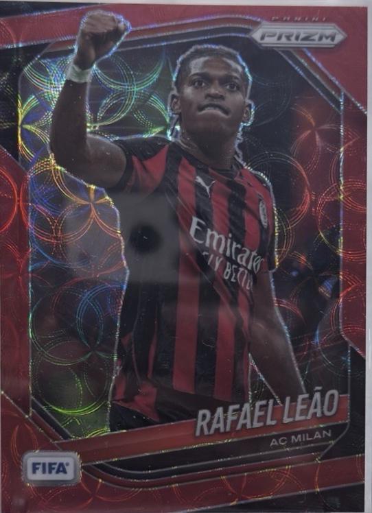 Rafael Leao [Choice Red] #17