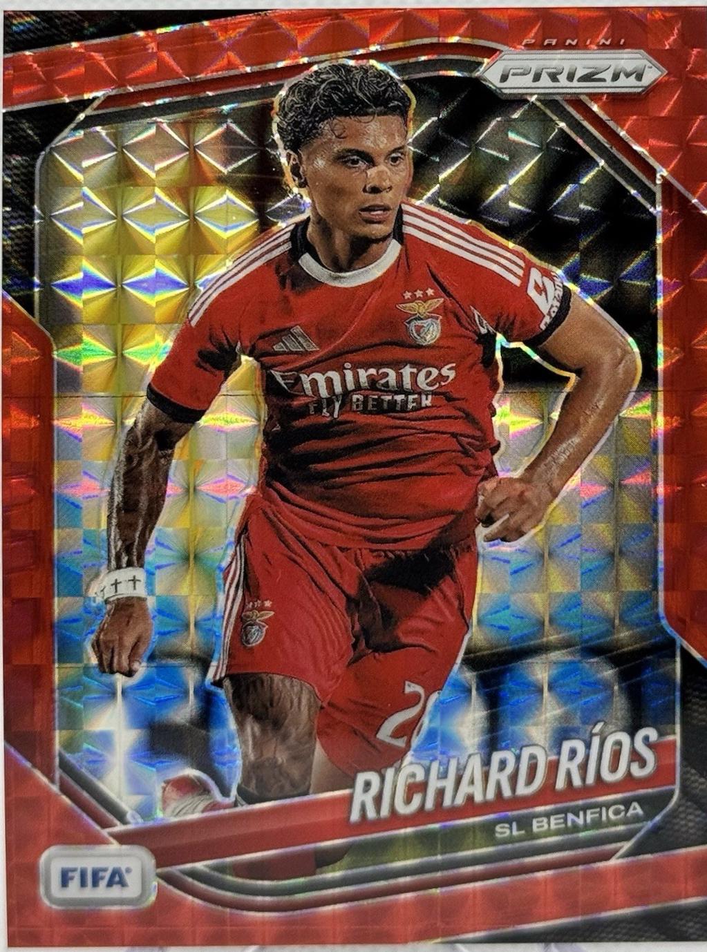 Richard Rios [Red Mosaic] #232