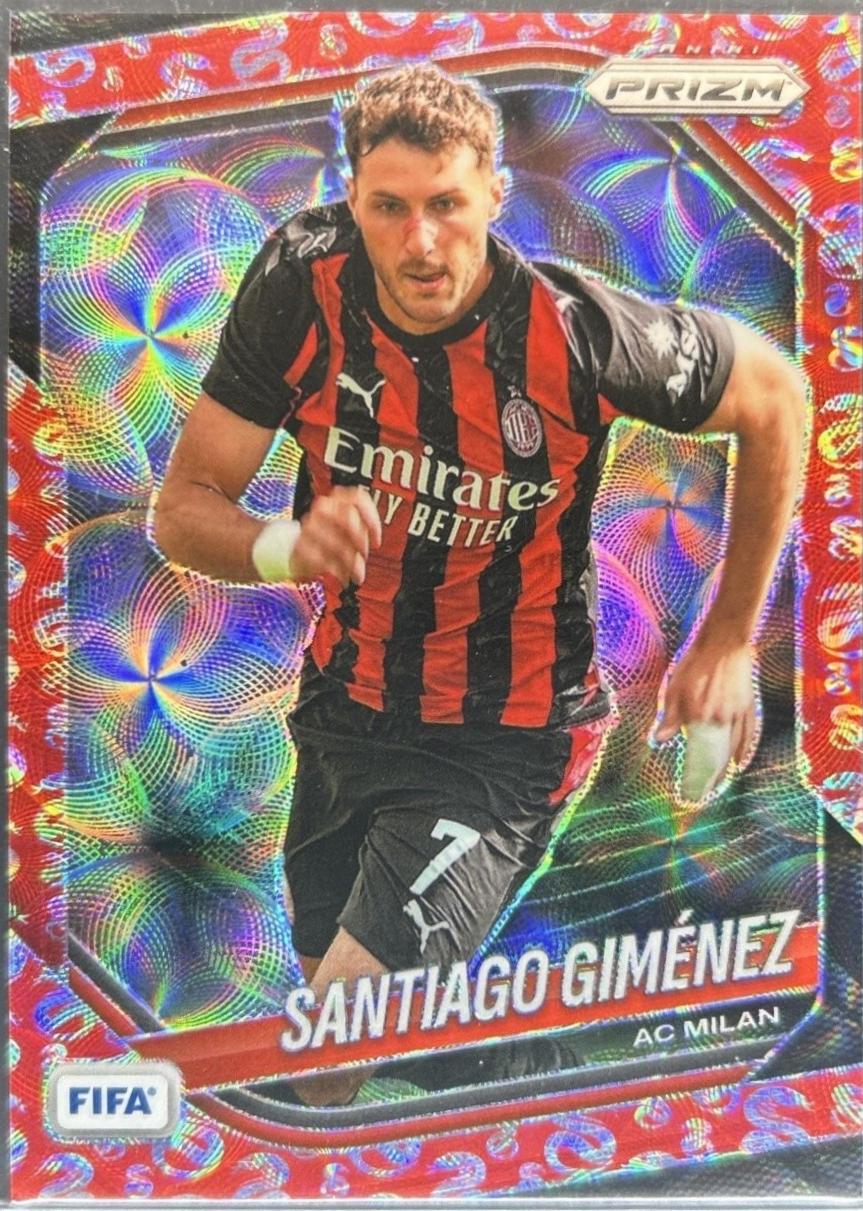 Santiago Gimenez [Choice Snake Year] #20