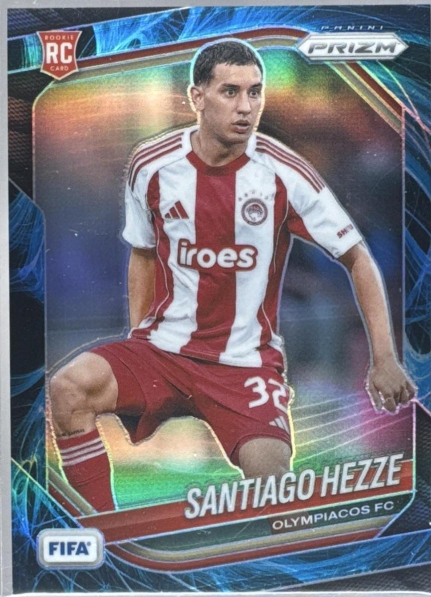 Santiago Hezze [Genesis] #217