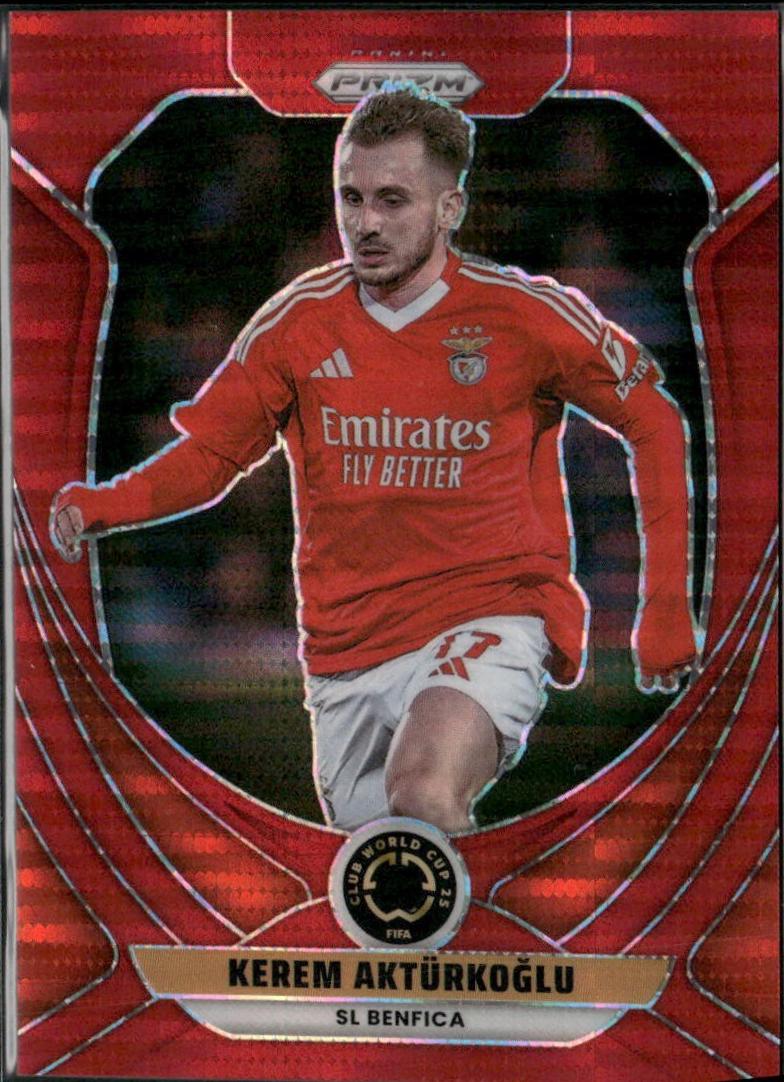 Kerem Akturkoglu [Red Pulsar] #185
