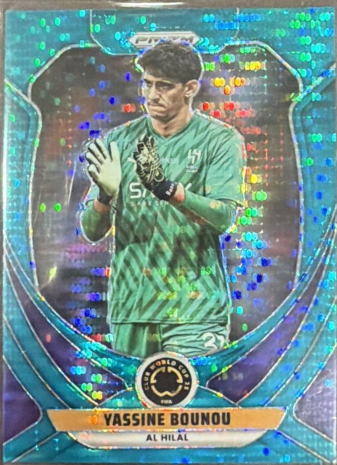 Yassine Bounou [Teal Pulsar] #18
