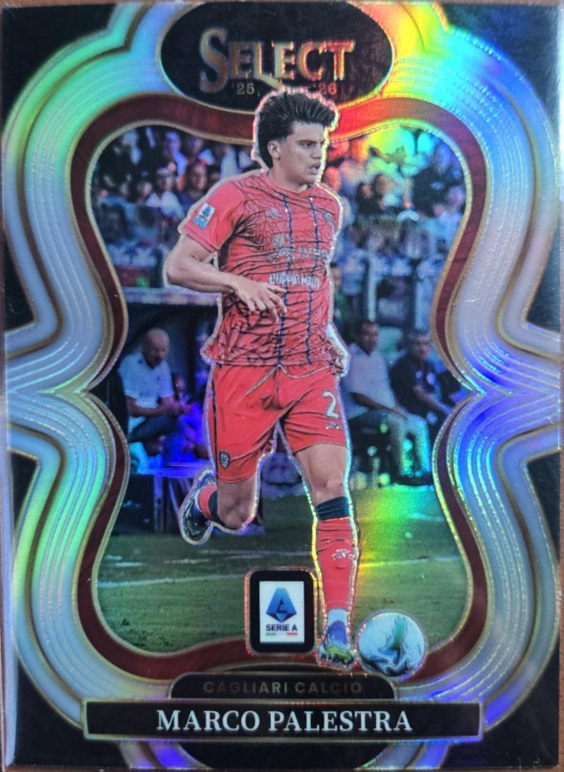 Marco Palestra [Silver] #177
