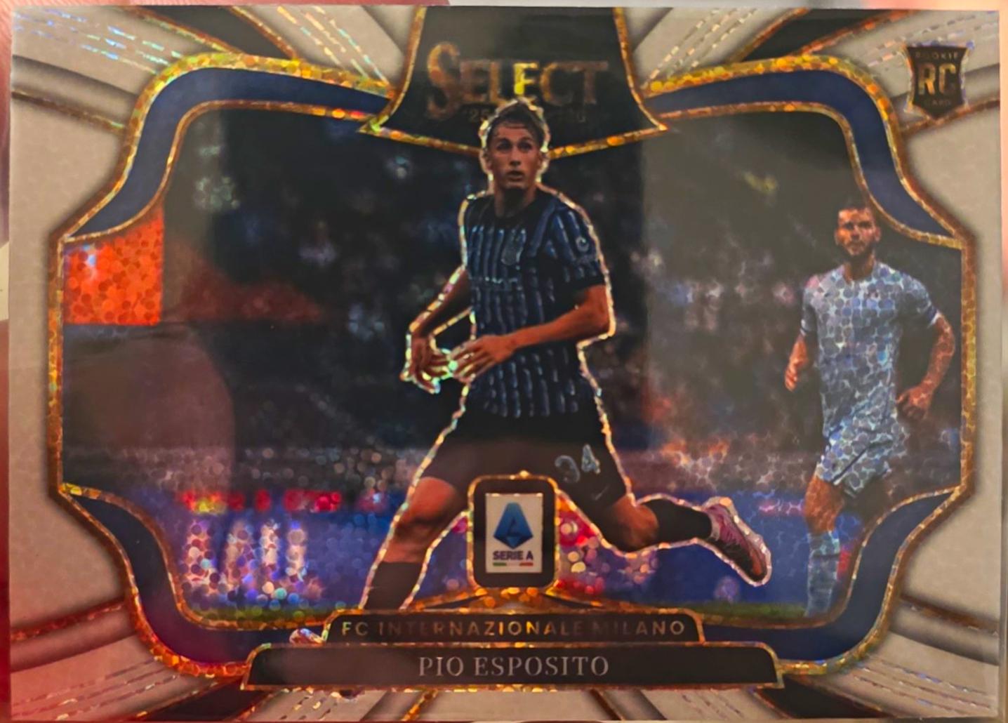 Pio Esposito #221
