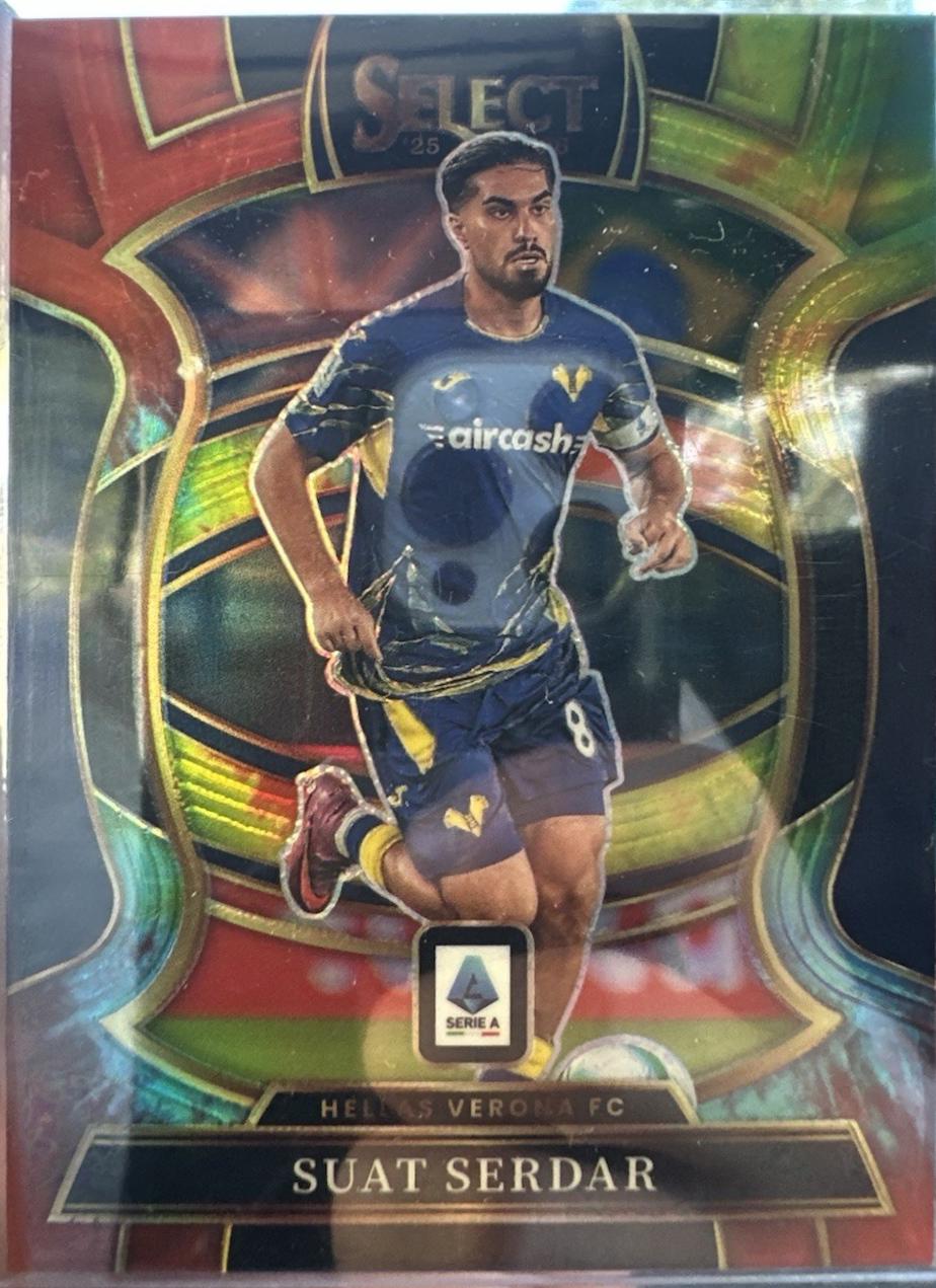 Suat Serdar [Tie-Dye] #66