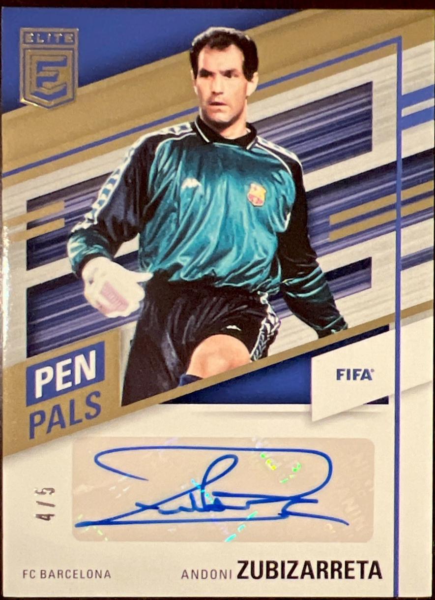 Andoni Zubizarreta #PAL-AZ