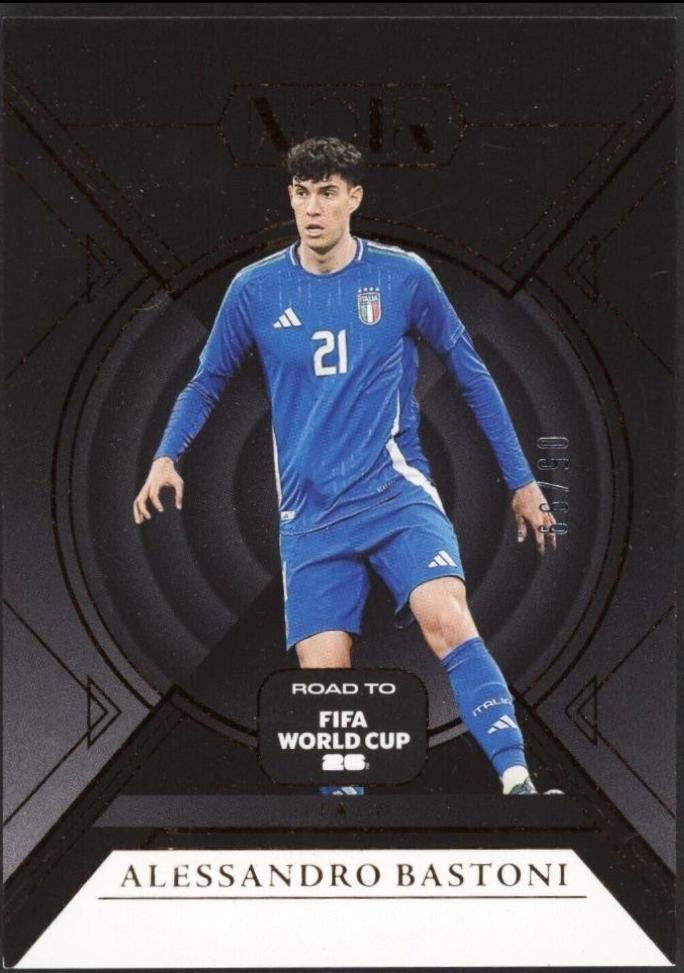 Alessandro Bastoni #15