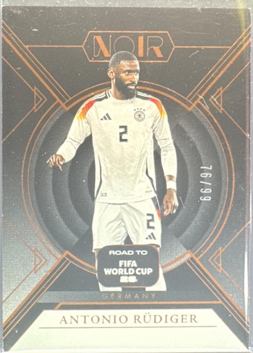 Antonio Rudiger #83