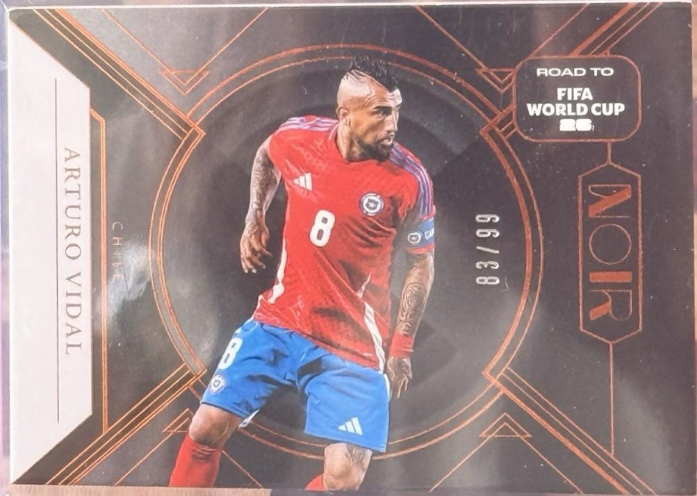 Arturo Vidal #133