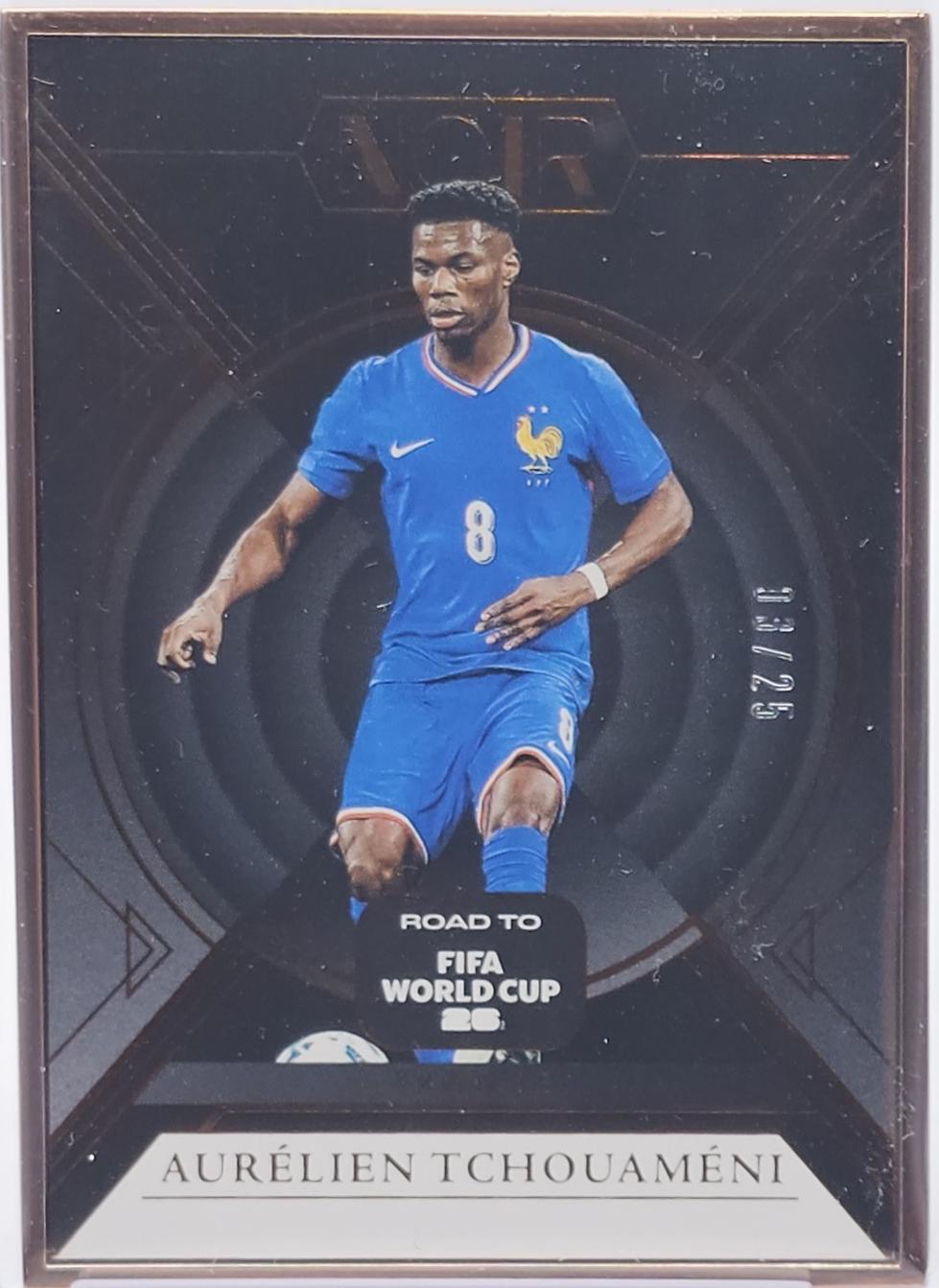 Aurelien Tchouameni [Bronze Frame] #27